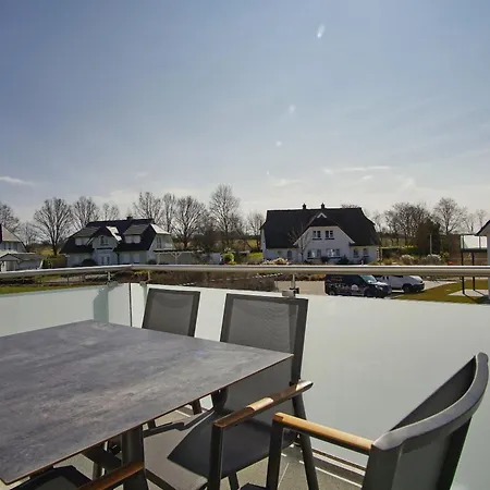 Rex Rugia Fewo12-7 Mit Schwimmbadnutzung Im Ahoi-sellin