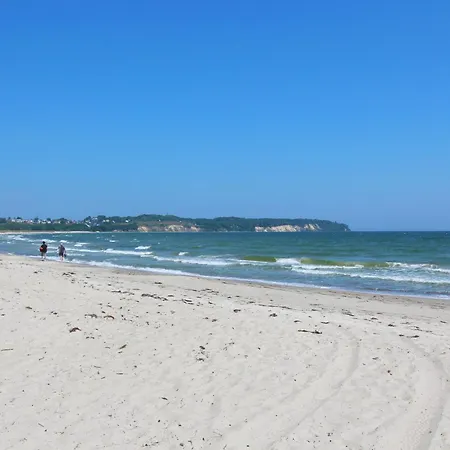 Appartement Rex Rugia Fewo12-7 Mit Schwimmbadnutzung Im Ahoi-sellin *