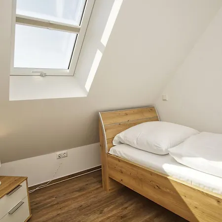 Apartamento Rex Rugia Fewo12-7 Mit Schwimmbadnutzung Im Ahoi-sellin