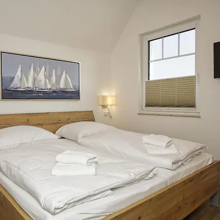 Appartement Rex Rugia Fewo12-7 Mit Schwimmbadnutzung Im Ahoi-sellin *