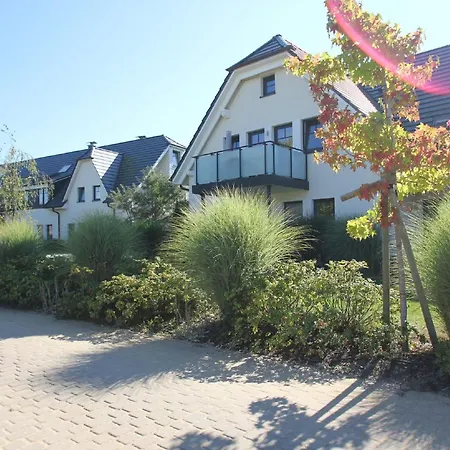 Apartamento Rex Rugia Fewo12-7 Mit Schwimmbadnutzung Im Ahoi-sellin Lobbe