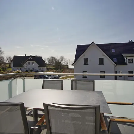 Rex Rugia Fewo12-7 Mit Schwimmbadnutzung Im Ahoi-sellin Appartement