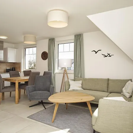 Rex Rugia Fewo12-7 Mit Schwimmbadnutzung Im Ahoi-sellin * Lobbe