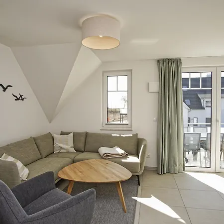 Rex Rugia Fewo12-7 Mit Schwimmbadnutzung Im Ahoi-sellin Lobbe