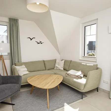 Rex Rugia Fewo12-7 Mit Schwimmbadnutzung Im Ahoi-sellin