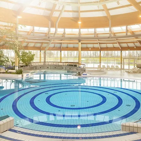 Rex Rugia Fewo12-7 Mit Schwimmbadnutzung Im Ahoi-sellin * Lobbe